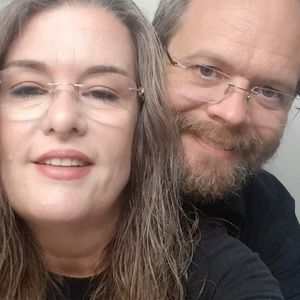 Meet your Posher, Andrew and cheryl